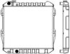 TOYOT 1641054610A Radiator, engine cooling